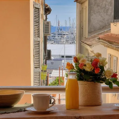 4 Pieces Moderne Apercu A3b57 * Cannes
