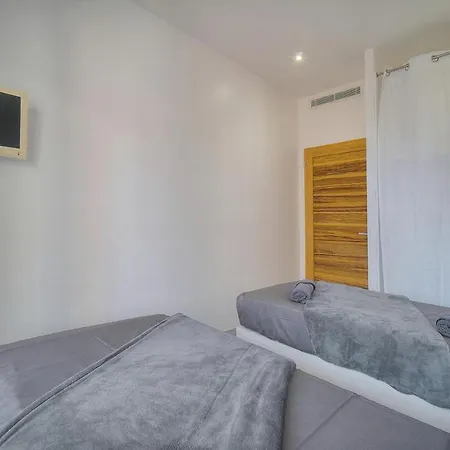 4 Pieces Moderne Apercu A3b57 Apartment Cannes