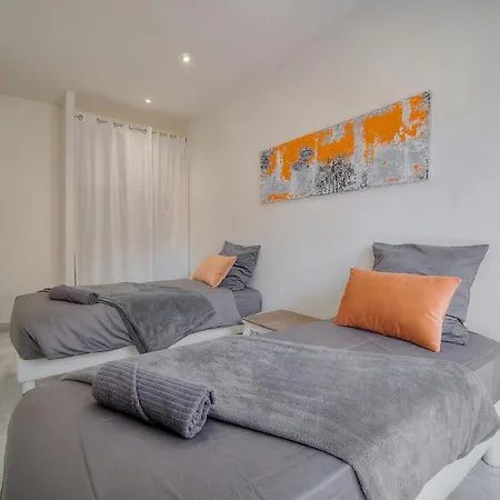 4 Pieces Moderne Apercu A3b57 Apartment Cannes
