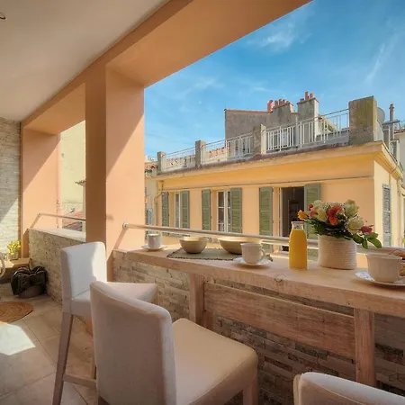 Apartment 4 Pieces Moderne Apercu A3b57 Cannes