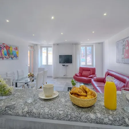 Apartment 4 Pieces Moderne Apercu A3b57 Cannes
