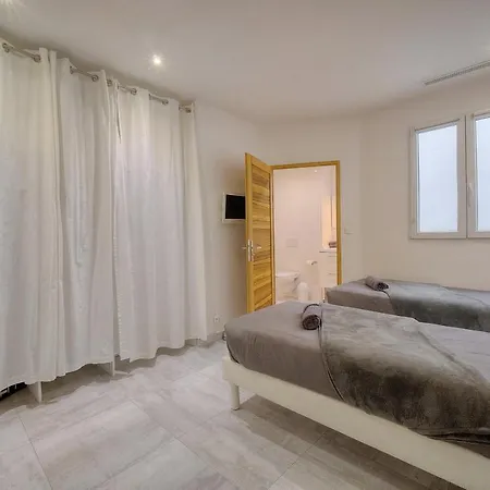 Apartment 4 Pieces Moderne Apercu A3b57 Cannes
