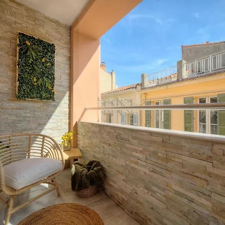 Apartment 4 Pieces Moderne Apercu A3b57 Cannes