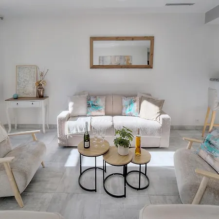 4 Pieces Moderne Apercu A3b57 Apartment Cannes