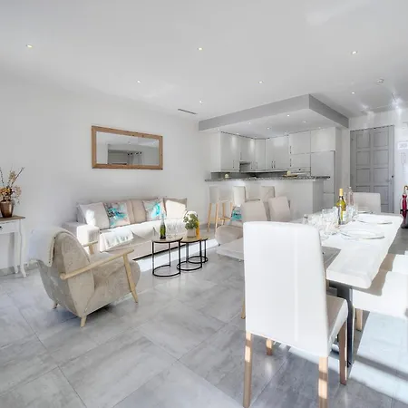 Apartment 4 Pieces Moderne Apercu A3b57 *